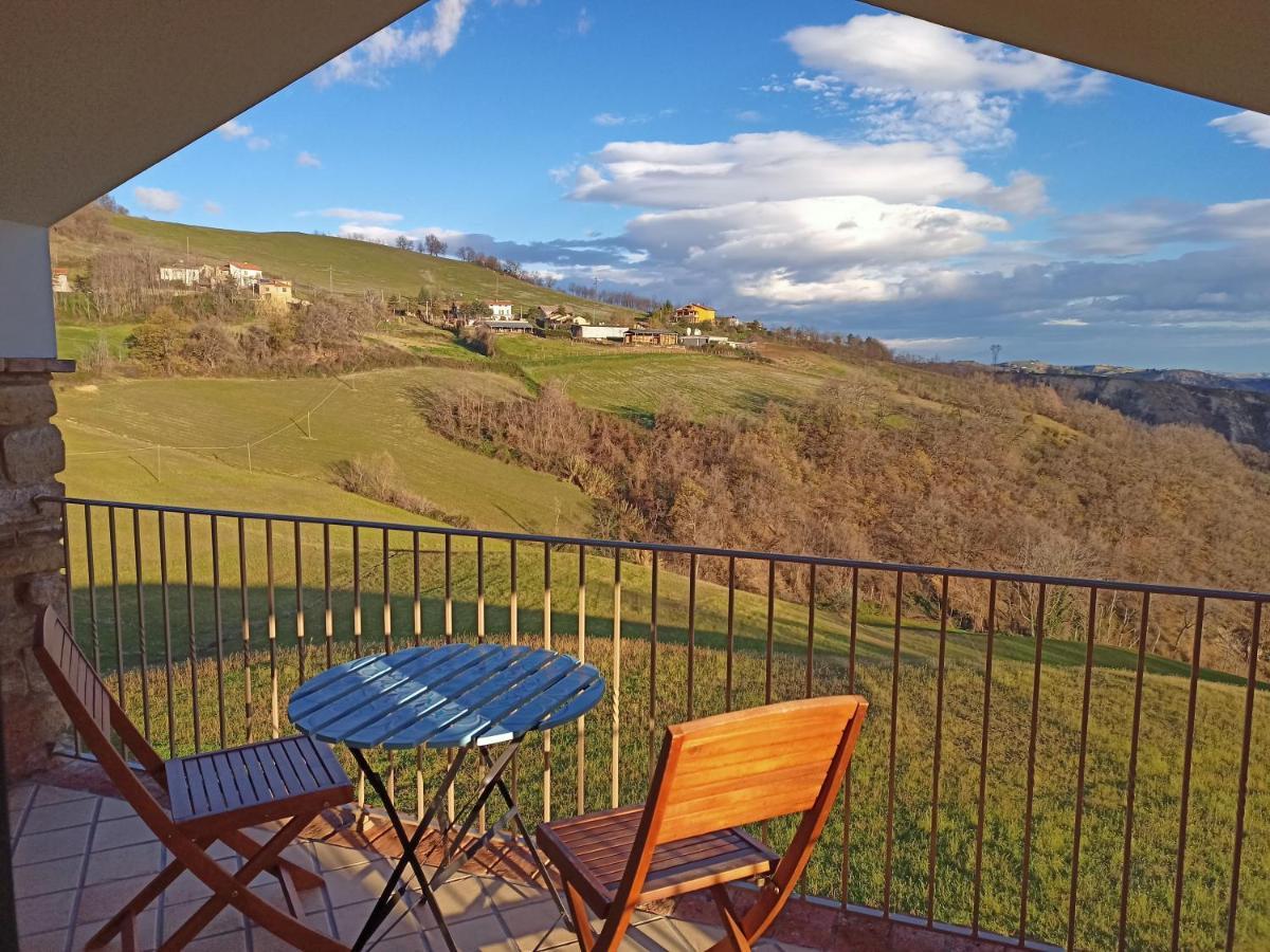 La Stradella Appartamenti Vacanze Castiglione Messer Raimondo Esterno foto